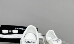 Кроссовки Chanelкожа классические фото 3