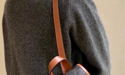 Рюкзак Celine з принтом фото 2