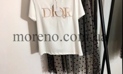 Комплект Dio r (футболка+юбка) фото 2