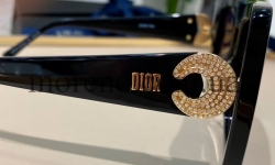 Очки Diorв оправе с лого фото 1