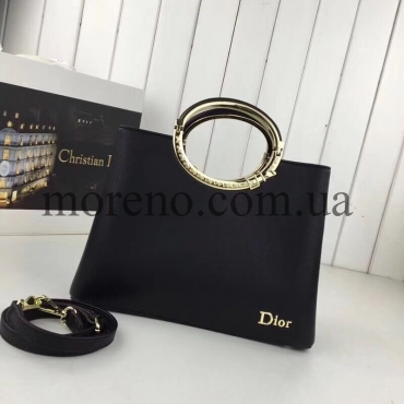 Сумка Dior черная фото 4