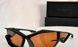 Окуляри сонцезахисні Givenchy в кольорах фото 4