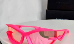 Окуляри сонцезахисні Givenchy в кольорах фото 6