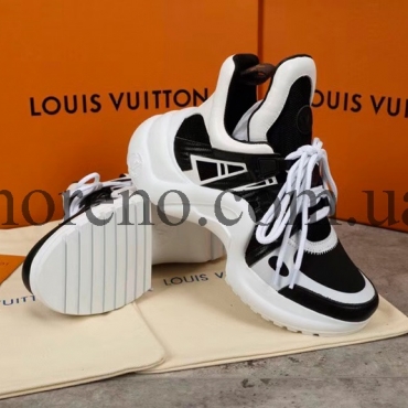 Кроссовки Louis Vuitton Archlight цветные фото 8