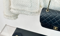 Сланці Chanel в кольорах фото 3