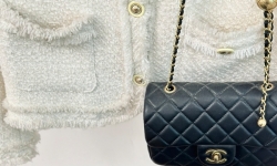 Сланці Chanel в кольорах фото 5