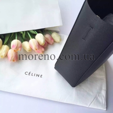 Сумка Celine в цветах фото 8