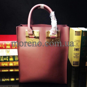 Сумка Sophie Hulme tote фото 1