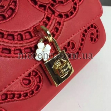 Сумка Dolce&Gabbana в цветах фото 6