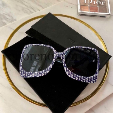 Очки Dior Nuance с принтом фото 1