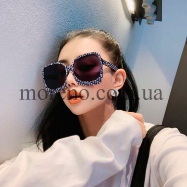 Очки Dior Nuance с принтом фото 6