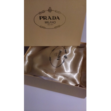 Кеды Prada на меху нежно-розовые фото 7