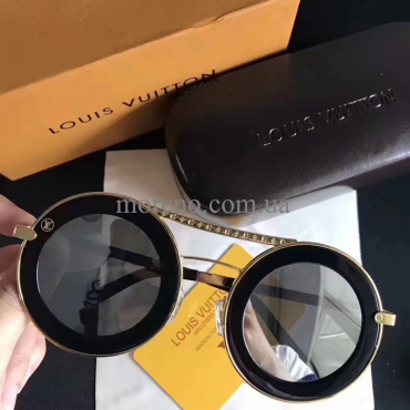 Очки круглые Louis Vuitton фото 1