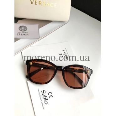 Очки Versace в чехле фото 1