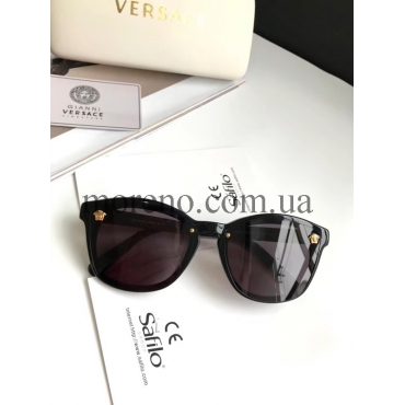Очки Versace в чехле фото 3