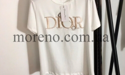 Комплект Dio r (футболка+юбка) фото 3
