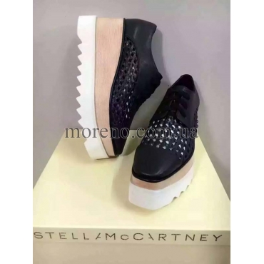 Туфли Stella Mccartney плетеные фото 4