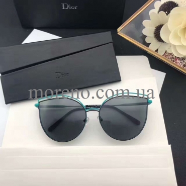 Очки Dior в именном чехле фото 2