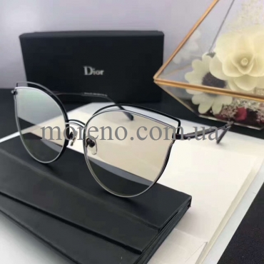 Очки Dior в именном чехле фото 5
