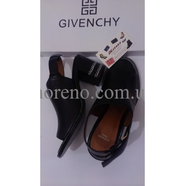 Босоножки Givenchy на каблуке фото 3