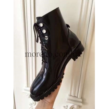 Ботинки Dior на шнуровке фото 2