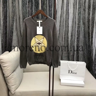 Свитер Dior шерстяной фото 2