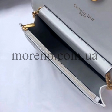 Мини-сумочка Dior на цепочке 20 см фото 3