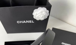 Ремень Chanelкожаный женский фото 2
