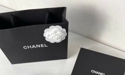 Ремень Chanelкожаный женский фото 6