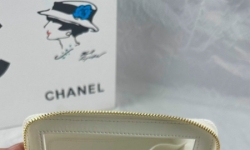 Сумка Chanel міні каркасна на блискавці фото 9