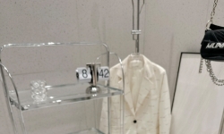 Кеди Dior Walk'n білі зі вставкою фото 1