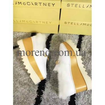 Туфли Stella McCartney platform фото 5