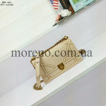 Сумочка Dior Diorama 20 см фото 8