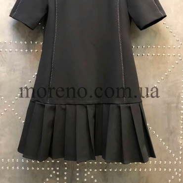 Платье D&G черного цвета фото 3