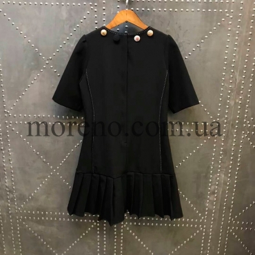 Платье D&G черного цвета фото 4