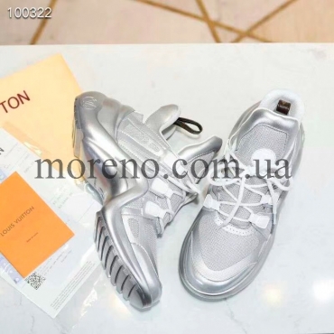Кроссовки Louis Vuitton Archlight фото 1