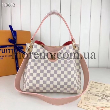 Сумка LV Monogram с ручкой и ремнем фото 1