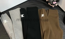 Лосини Селін кашемір фото 4