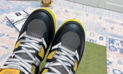 Жіночі кросівки Basket жовті фото 6