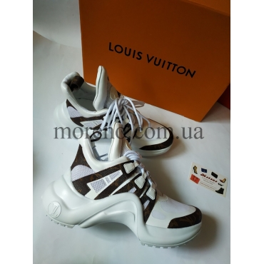 Кроссовочки Louis Vuitton Archlight фото 2
