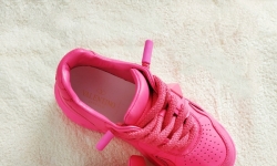 Кросівки ValentinoONE STUD рожеві фото 2