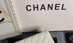 Сумка Chanel шкіра ікра в кольорах фото 5