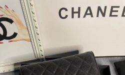Сумка Chanel шкіра ікра в кольорах фото 6