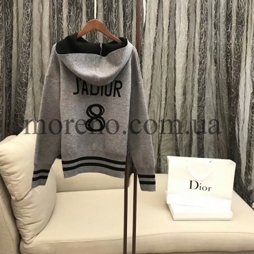 Толстовка Dior Jadior с капюшоном