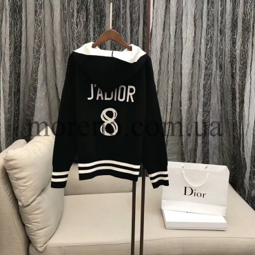 Толстовка Dior Jadior с капюшоном фото 5