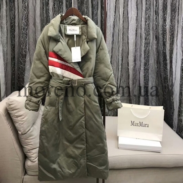 Зимнее пальто Max Mara