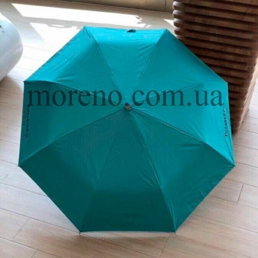 Зонтик брендовый с лого в чехле