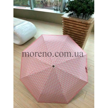 Зонтик брендовый с лого в чехле фото 7