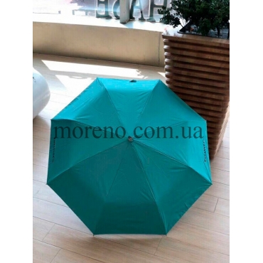 Зонтик брендовый с лого в чехле фото 8