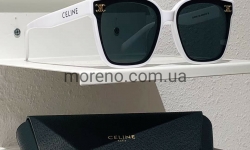 Очки Celine в оправе в цветах фото 5